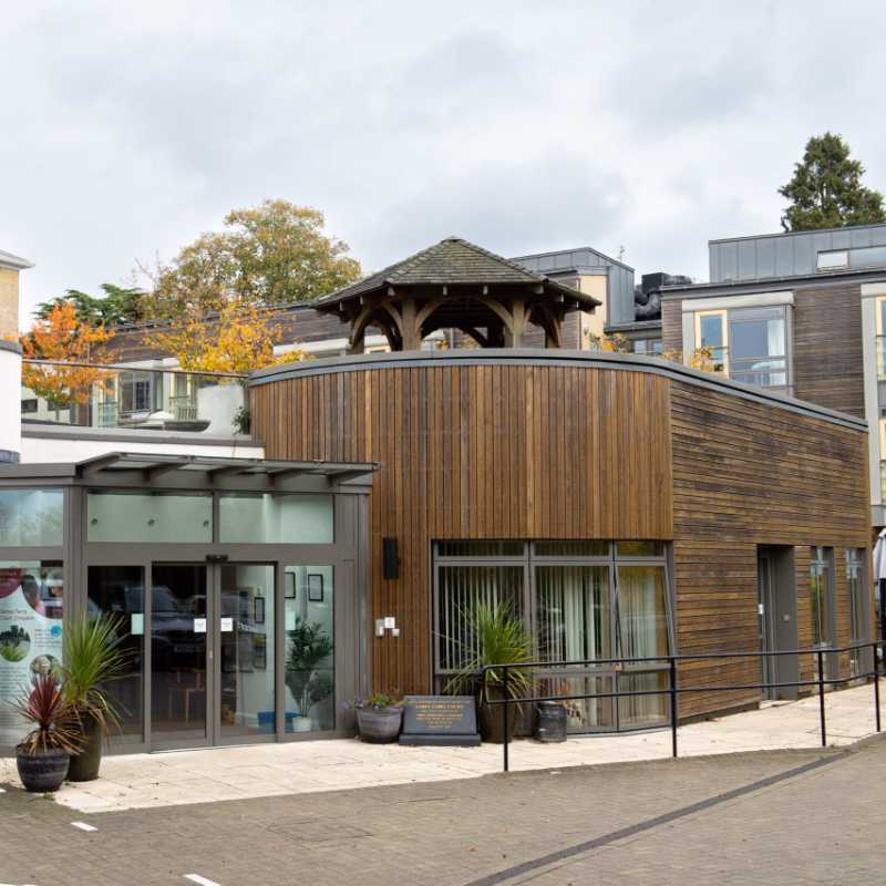 James Terry Court Croydon