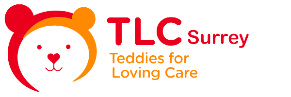 Teddies For Loving Care Surrey TLC-Clear