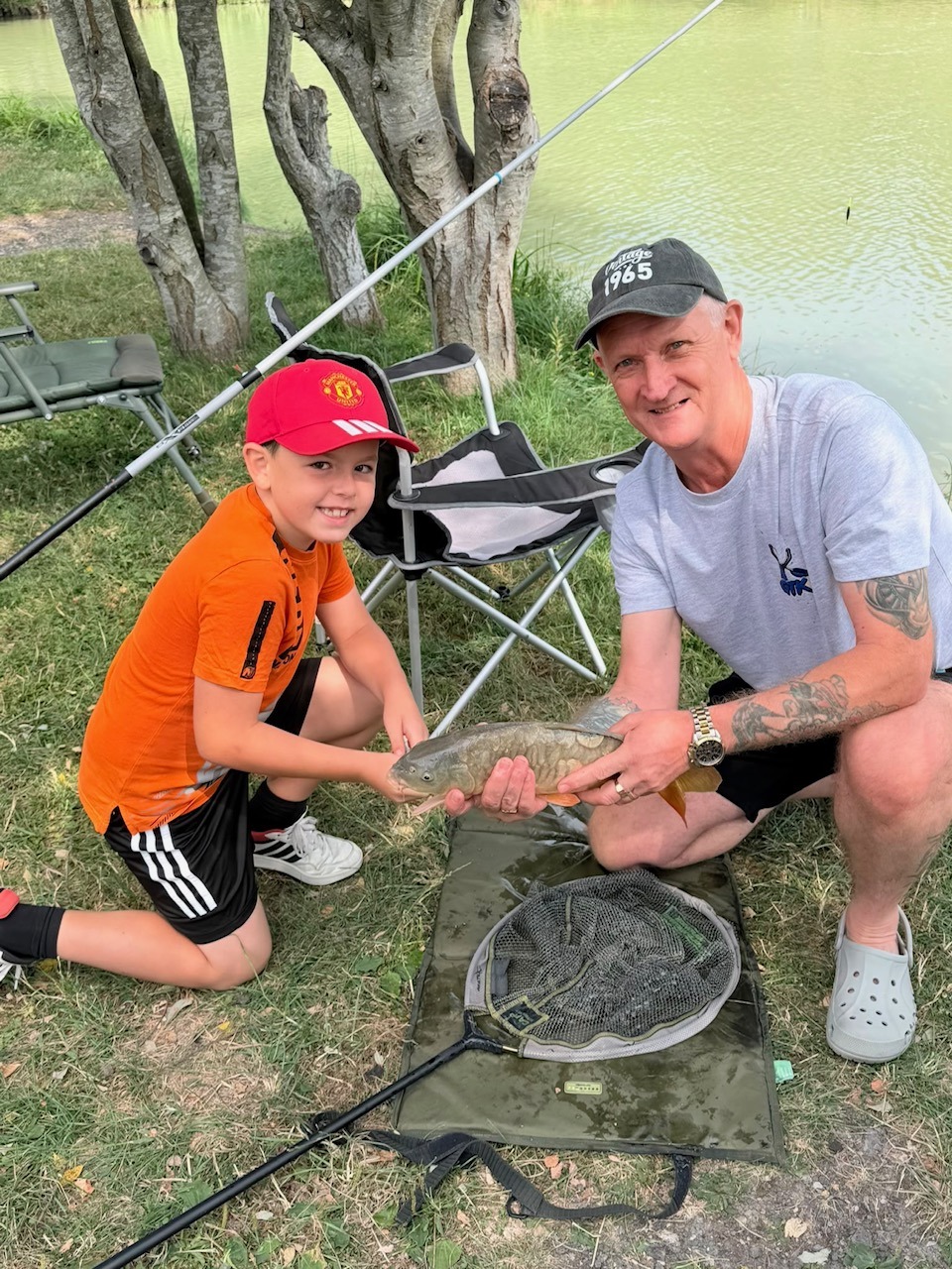 Family Fun Fishing Day Surrey Freemasonry Family Fun Fishing Day Surrey Freemasonry