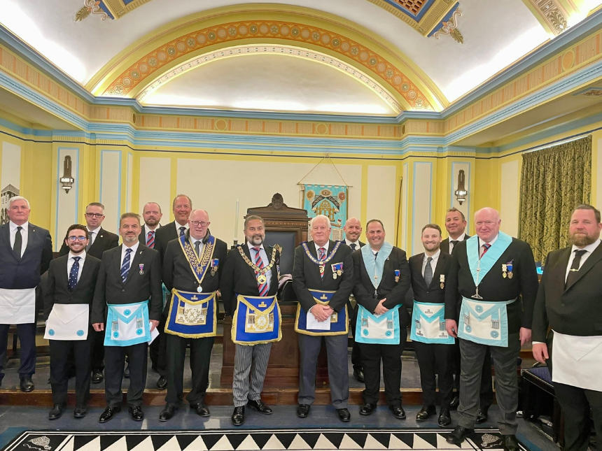 Surrey Freemasons Light Blues Club