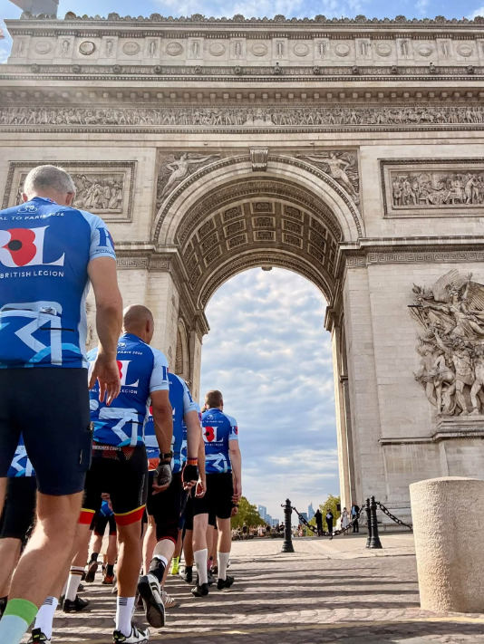 Pedal To Paris RBL-3 Pedal To Paris RBL-3