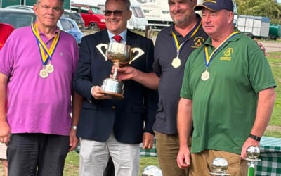 Prince David Lodge 4915 National Masonic Clay Shoot